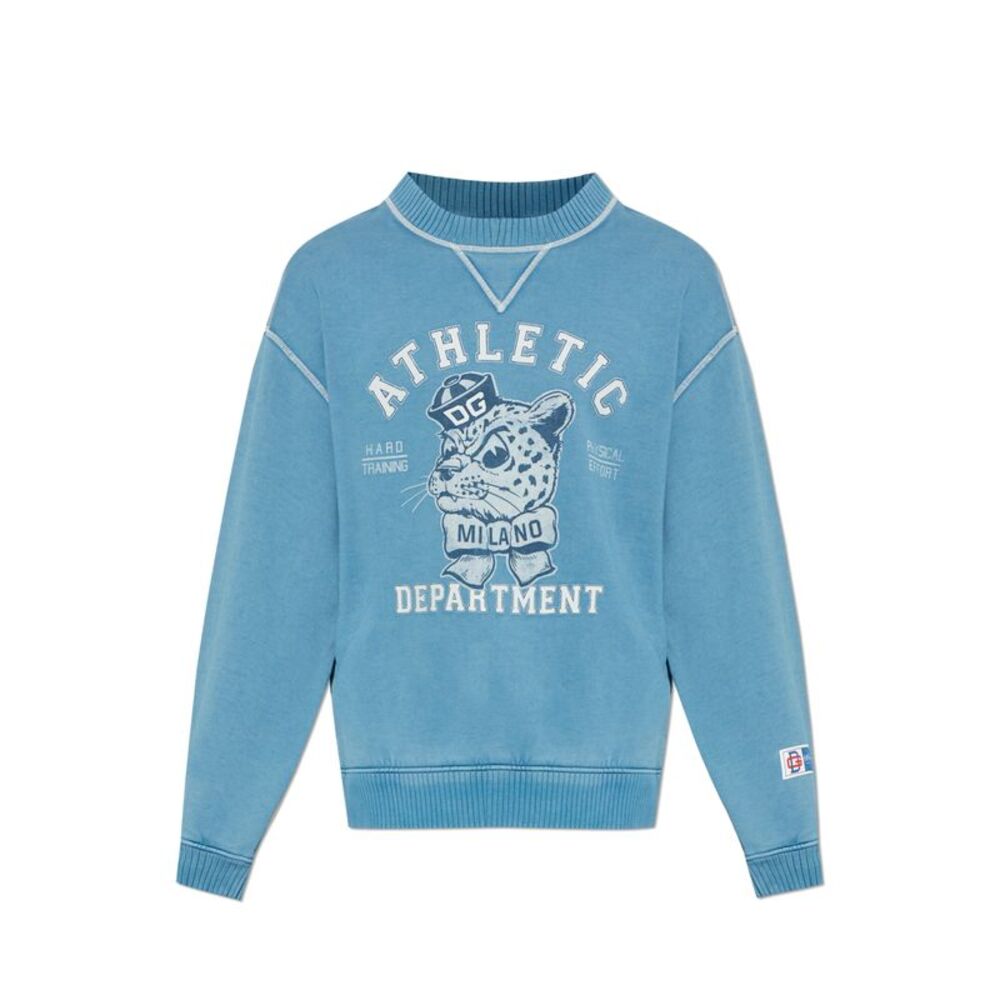Sweatshirt with print